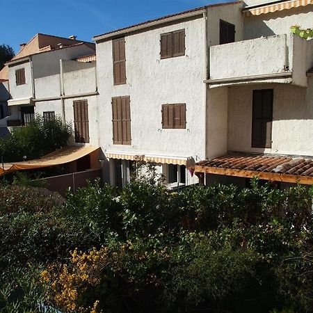 Appartement Lavandine Saint-Cyr-sur-Mer Buitenkant foto