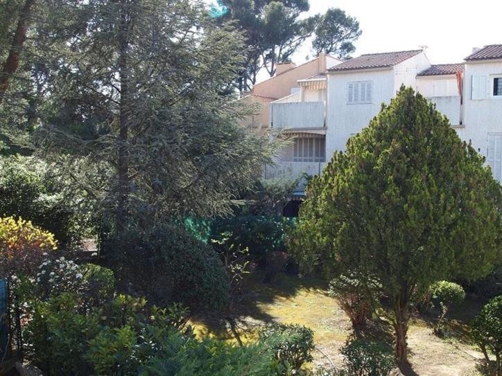 Appartement Lavandine Saint-Cyr-sur-Mer Buitenkant foto