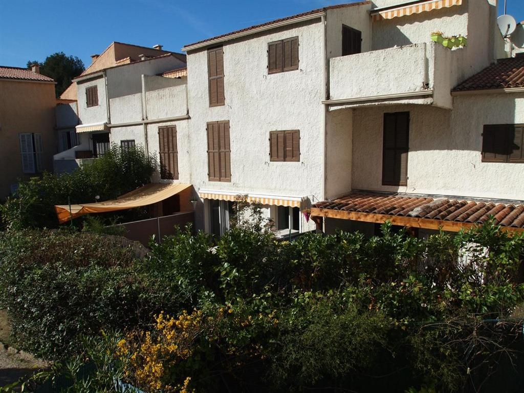 Appartement Lavandine Saint-Cyr-sur-Mer Buitenkant foto