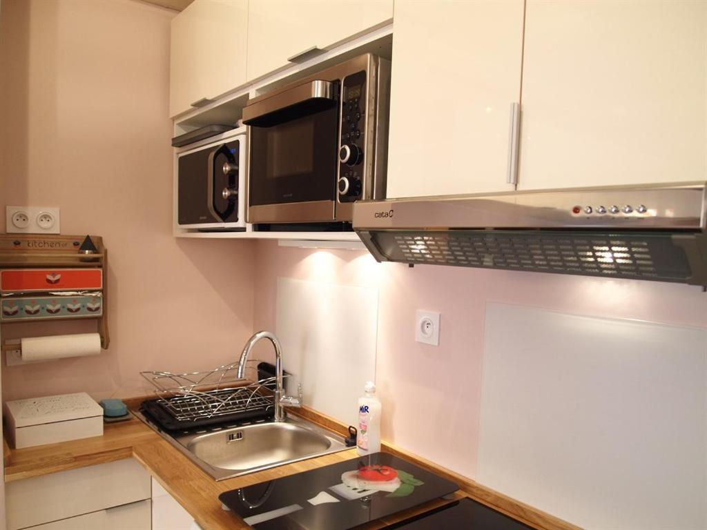 Appartement Lavandine Saint-Cyr-sur-Mer Buitenkant foto