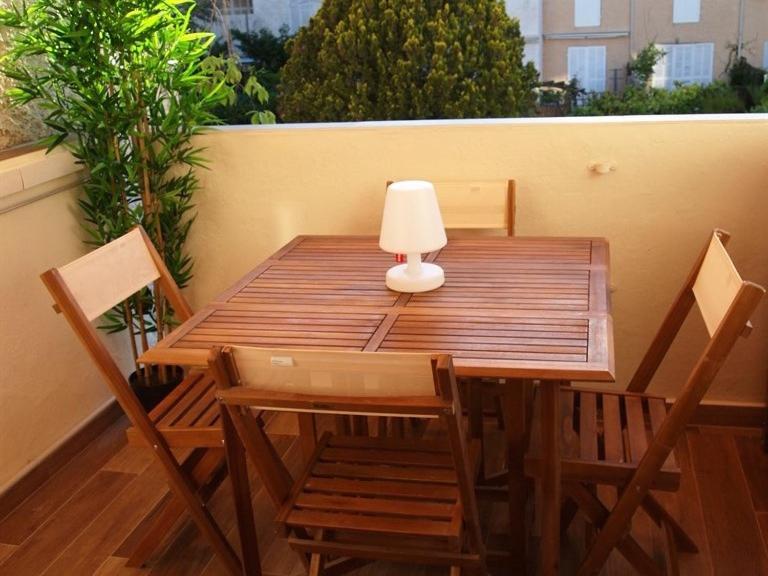 Appartement Lavandine Saint-Cyr-sur-Mer Buitenkant foto