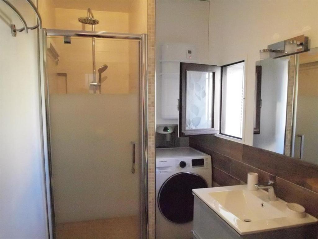 Appartement Lavandine Saint-Cyr-sur-Mer Buitenkant foto